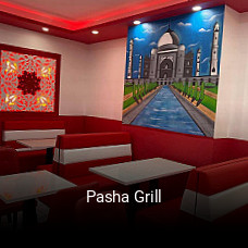 Pasha Grill heures d'ouverture