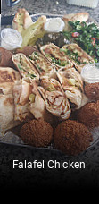 Falafel Chicken plan d'ouverture