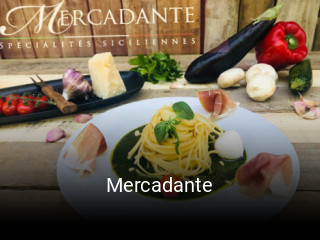 Mercadante heures d'affaires