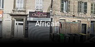 Africain ouvert