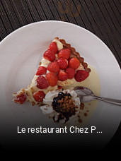 Le restaurant Chez Paul ouvert