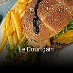 Le Courtgain plan d'ouverture