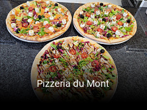 Pizzeria du Mont ouvert