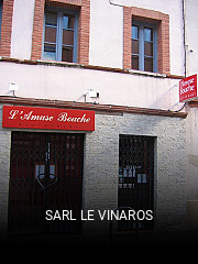 SARL LE VINAROS ouvert