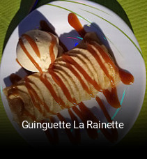 Guinguette La Rainette plan d'ouverture