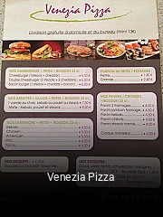 Venezia Pizza heures d'affaires