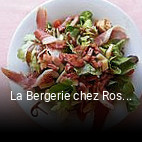 La Bergerie chez Rosette ouvert