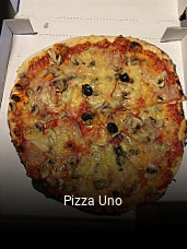 Pizza Uno heures d'ouverture