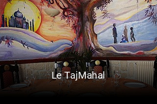 Le TajMahal heures d'ouverture