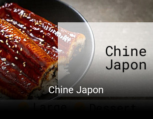 Chine Japon ouvert