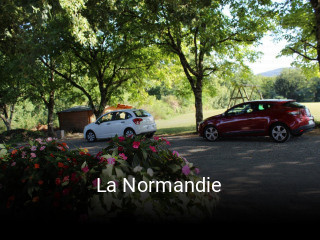 La Normandie ouvert