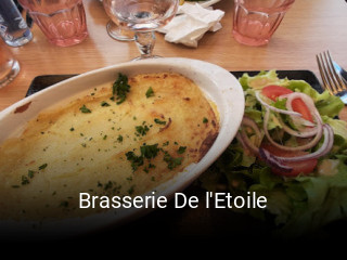 Brasserie De l'Etoile ouvert