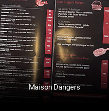 Maison Dangers ouvert