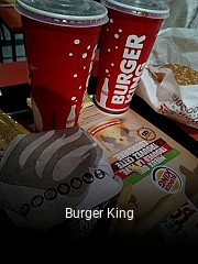 Burger King plan d'ouverture