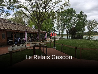 Le Relais Gascon ouvert