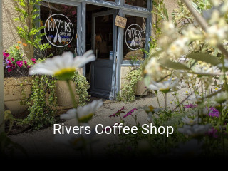 Rivers Coffee Shop ouvert