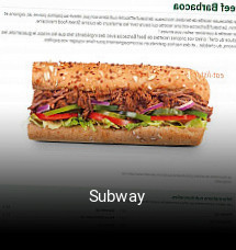 Subway ouvert