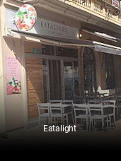 Eatalight heures d'affaires