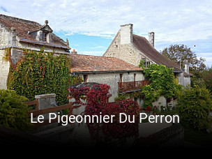 Le Pigeonnier Du Perron heures d'ouverture