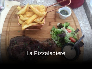 La Pizzaladiere ouvert