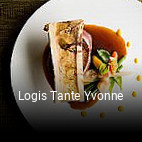 Logis Tante Yvonne plan d'ouverture