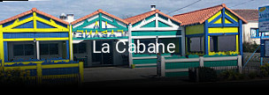 La Cabane ouvert