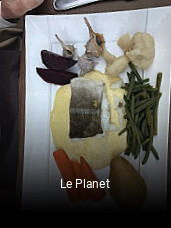 Le Planet ouvert