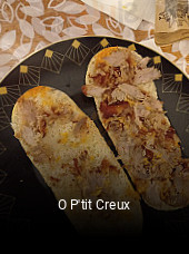 O P'tit Creux heures d'ouverture