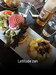 Latitude zen heures d'affaires