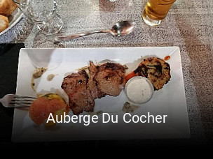 Auberge Du Cocher ouvert