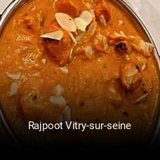 Rajpoot Vitry-sur-seine ouvert