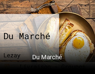 Du Marché ouvert