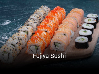 Fujiya Sushi ouvert