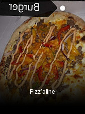 Pizz’aline ouvert