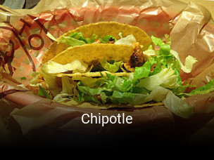 Chipotle heures d'ouverture