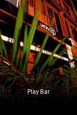 Play Bar ouvert