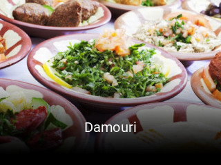 Damouri heures d'ouverture