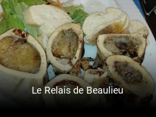 Le Relais de Beaulieu heures d'affaires