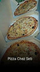 Pizza Chez Seb plan d'ouverture