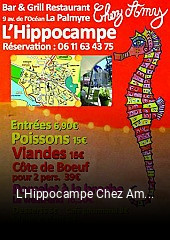 L'Hippocampe Chez Amy - CLOSED ouvert