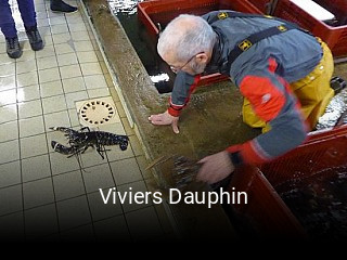 Viviers Dauphin plan d'ouverture