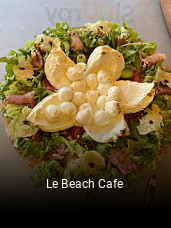 Le Beach Cafe ouvert