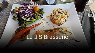 Le J'S Brasserie ouvert