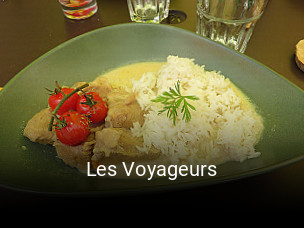 Les Voyageurs plan d'ouverture