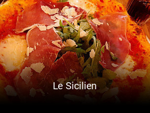 Le Sicilien ouvert