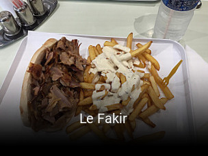 Le Fakir ouvert