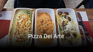 Pizza Del Arte ouvert