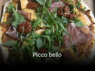 Picco bello ouvert