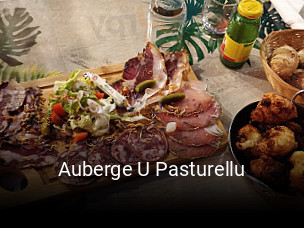 Auberge U Pasturellu heures d'affaires