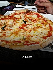 Le Max ouvert